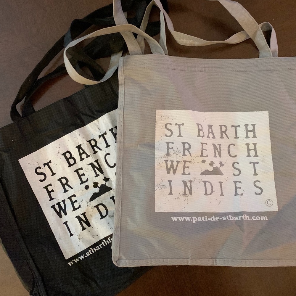 St Barths 13 inch Tote Bundle